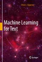 Machine Learning for Text - Aggarwal.pdf